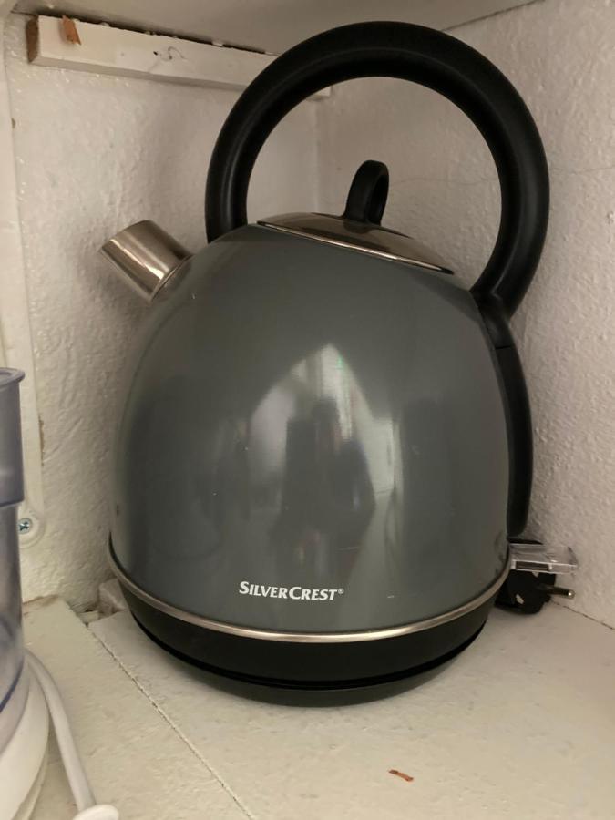 Vut Carmen Lägenhet Burgo Exteriör bild