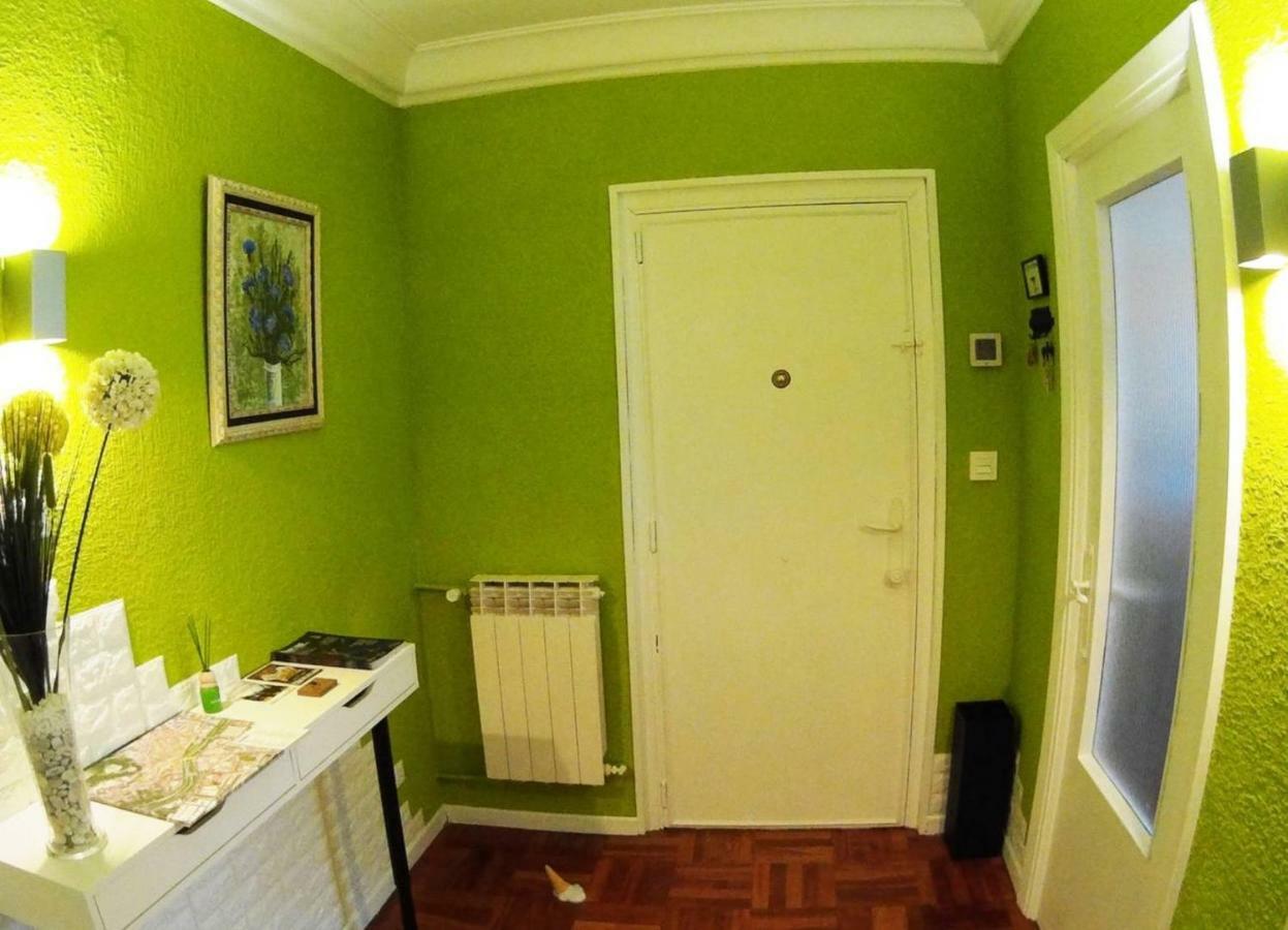 Vut Carmen Lägenhet Burgo Exteriör bild